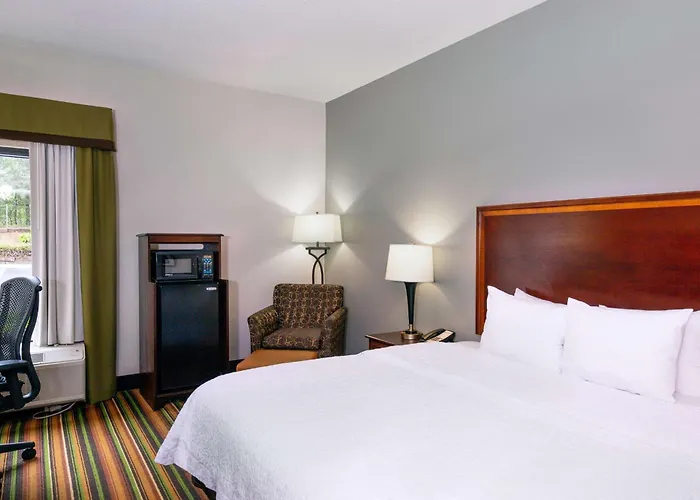 Hampton Inn Winston-Salem Hanes Mall
