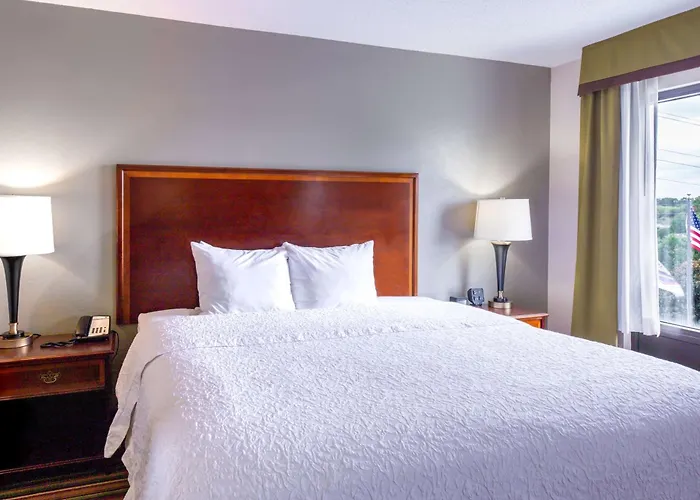 Hampton Inn Winston-Salem Hanes Mall
