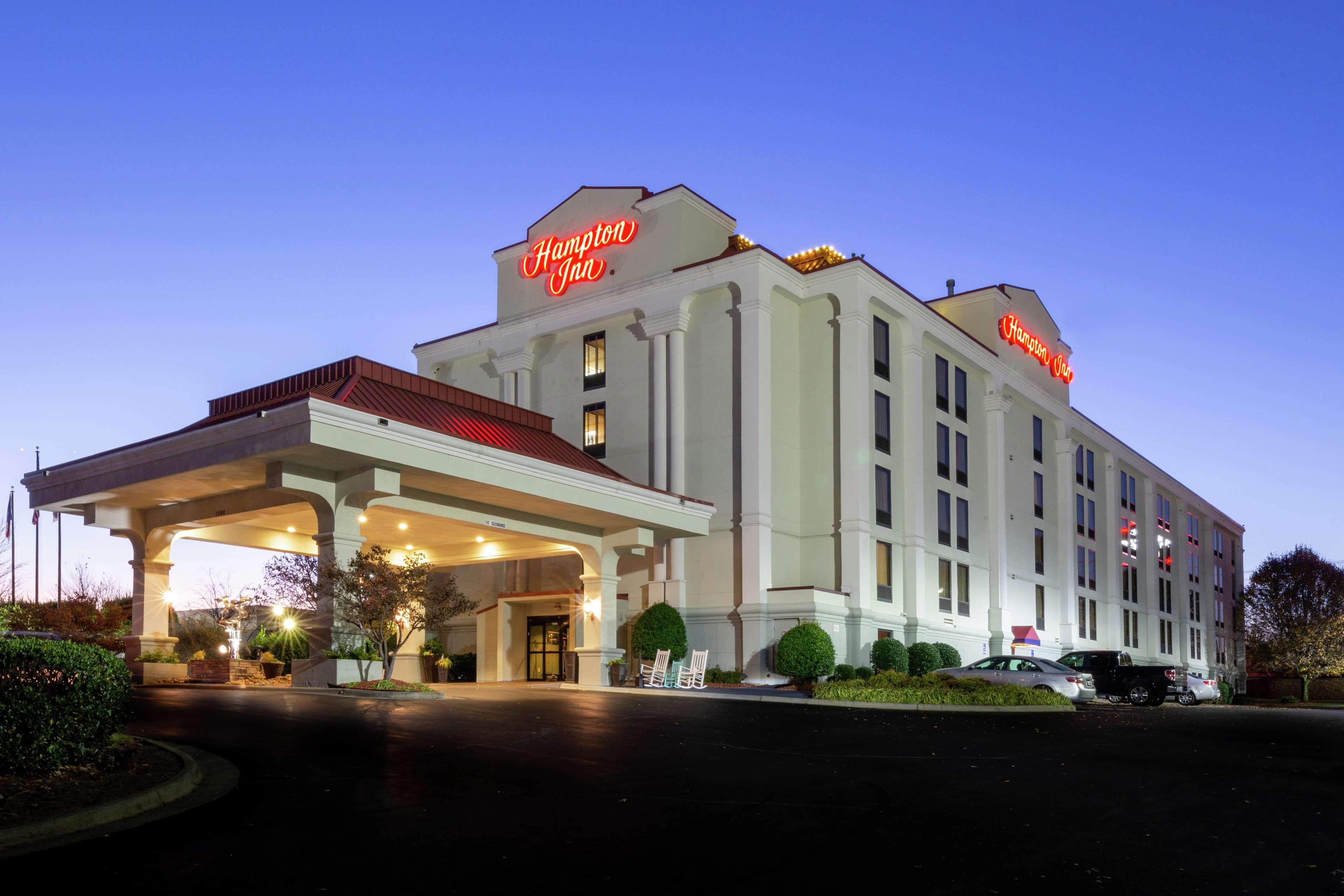 Hotel Hampton Hanes Mall Winston-Salem