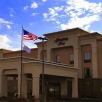 Hampton Hanes Mall Hotel
