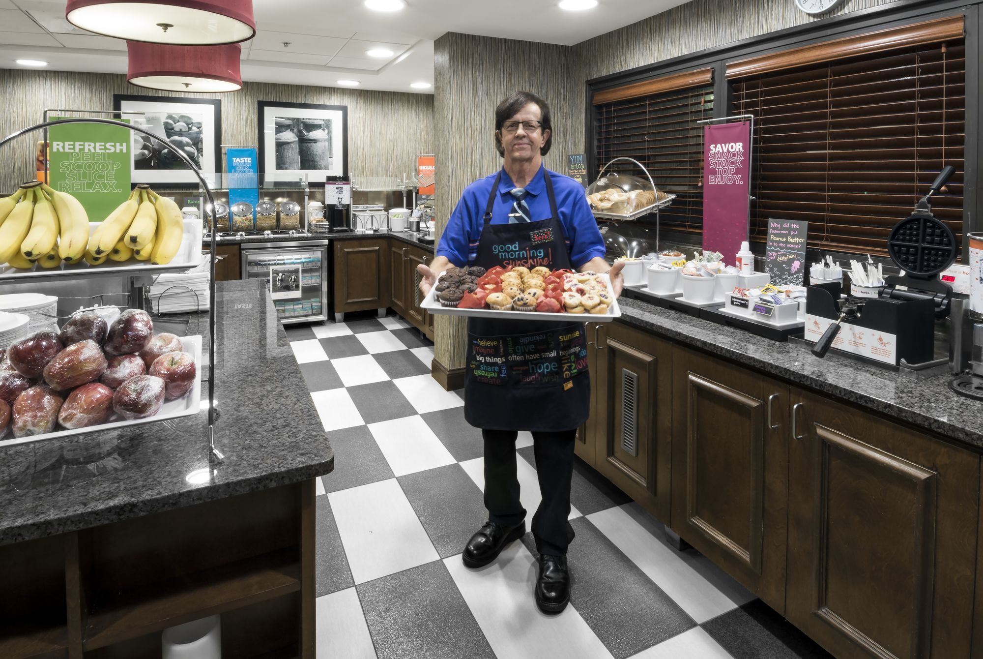 Hampton Hanes Mall Hotel 3*